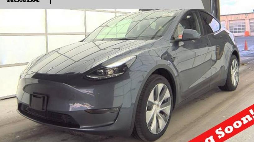 TESLA MODEL Y 2023 7SAYGDEE4PA169427 image